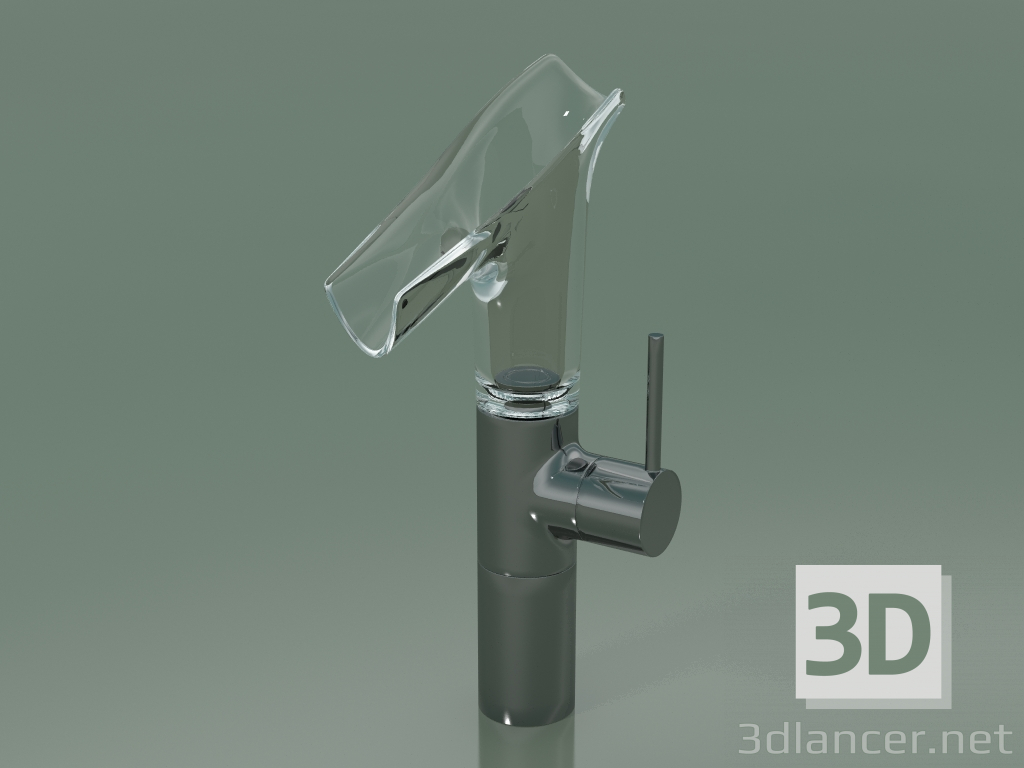 3d model Sink faucet (12117330) - preview