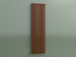 Radiator vertical ARPA 12 (1820 30EL, Brown rust)