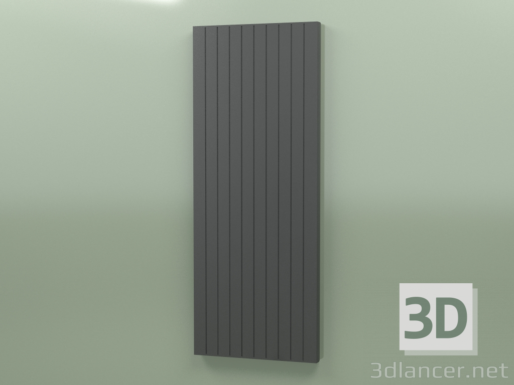 3d model Radiador - Faro V (FAV 21 1950750, RAL - 9005) - vista previa