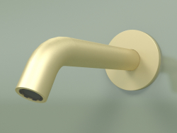 Wall spout Lmax 150mm (BC016, OC)