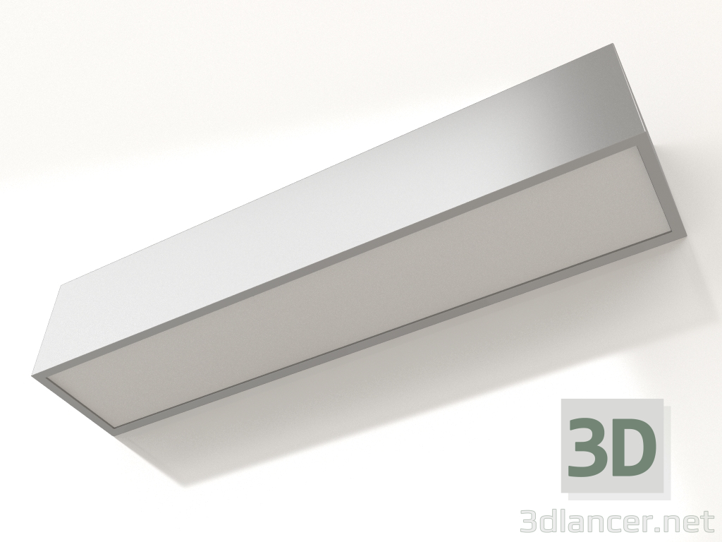 Modelo 3d Luminária de parede Accent K 300 - preview