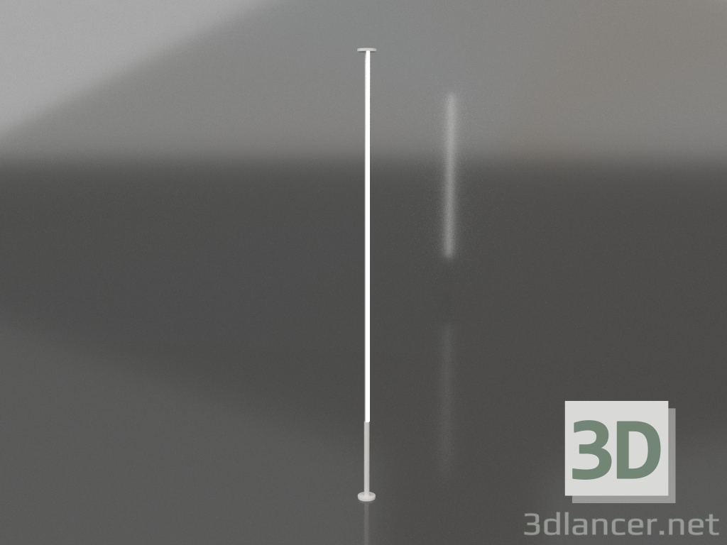 3D Modell Steh- und Deckenleuchte (7349) - Vorschau