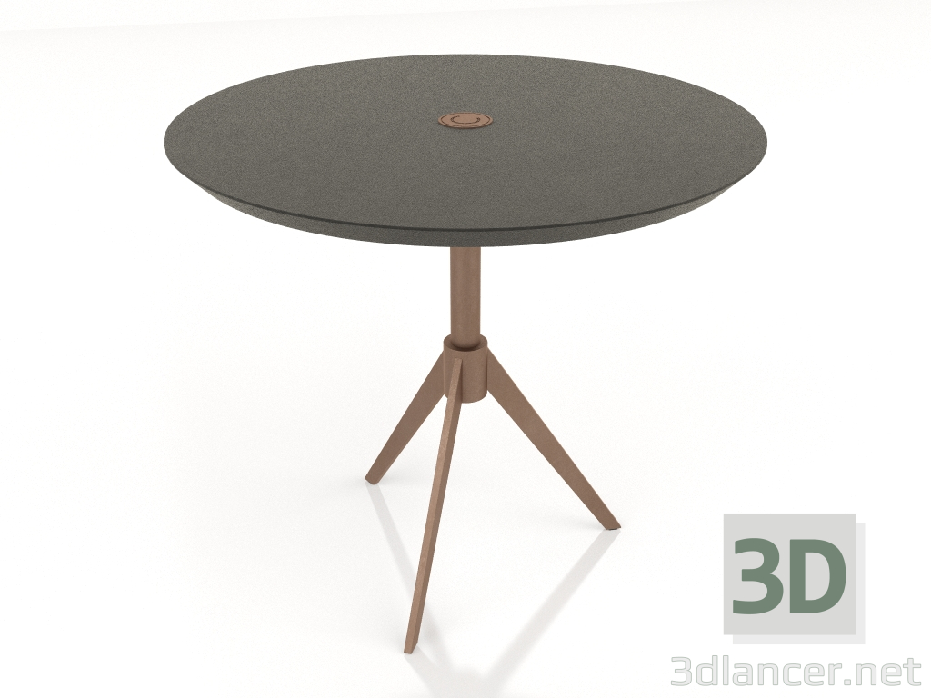 3d model Mesa de centro (S543) - vista previa