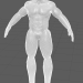 modèle 3D L'homme - preview