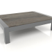 3d model Coffee table (Anthracite, DEKTON Radium) - preview