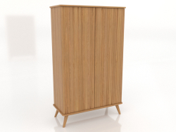 Mobile 4 1000x450x1650 mm (rovere naturale)