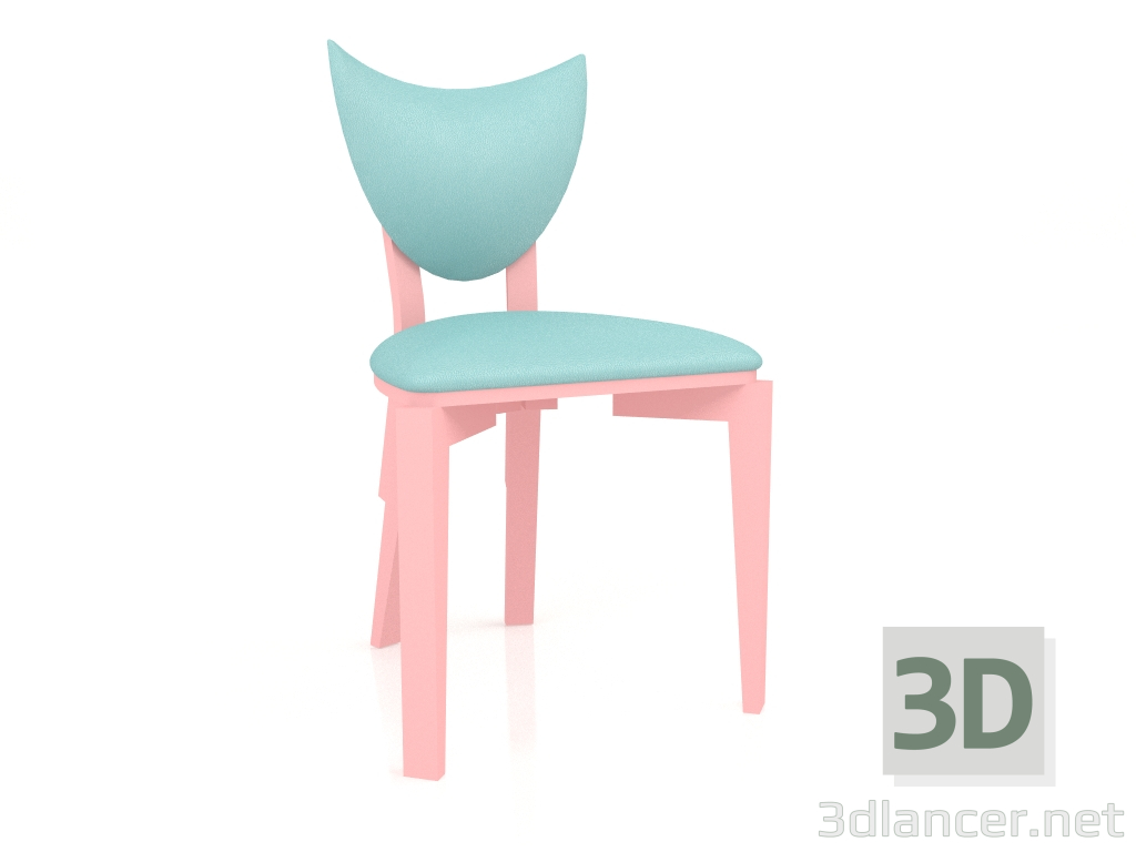 3d model Logic chair (option 4) - preview