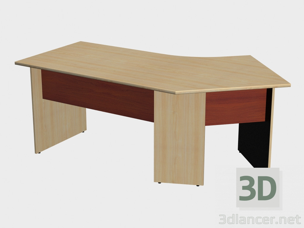 3d model Silla de Córcega (SV14Le) - vista previa