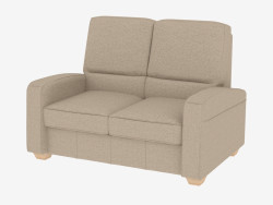 Sofa moderne double