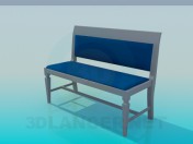 Sitzbank