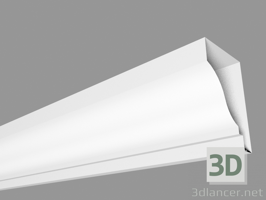 Modelo 3d Frente de beirais (FK40SI) - preview