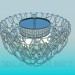 3d model The Luminaire - preview