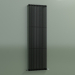 3d model Radiator vertical ARPA 12 (1820 30EL, Black) - preview