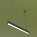 3d model LINEAR P5050 luminaire (750 mm) - preview