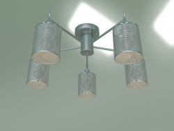 Lustre suspendu 70109-5 (chromé)