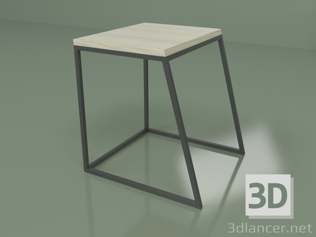 3D Modell Couchtisch 5 - Vorschau