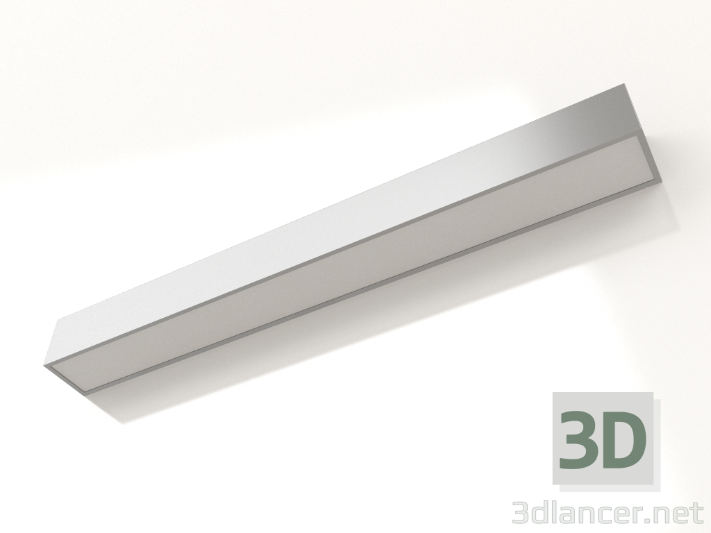 3D Modell Wandleuchte Accent K 600 - Vorschau