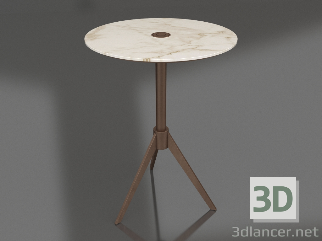 3d model Coffee table (S544) - preview