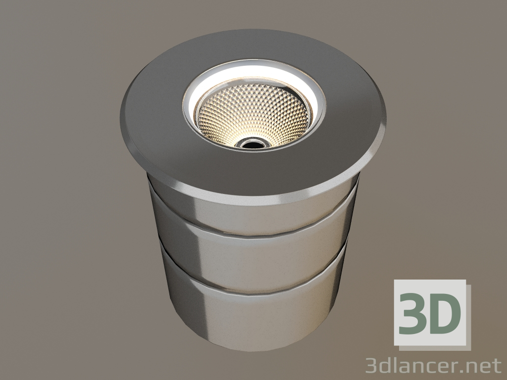 3d model Lamp LTD-GROUND-R110-15W Day4000 (SL, 20 deg, 230V) - preview