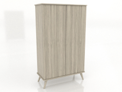 Mobile 4 1000x450x1650 mm (rovere schiarito)