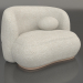 3d model Sillón AMADO - vista previa