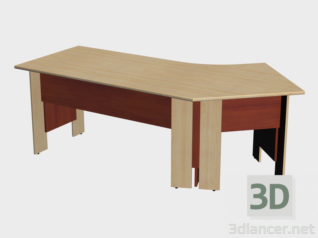 3d model Chair Corsica (SV16L) - preview