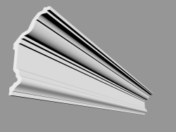 Cornice C832 (Xterio) (200 x 23 x 11.4 cm)