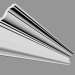 3d model Cornice C832 (Xterio) (200 x 23 x 11.4 cm) - preview