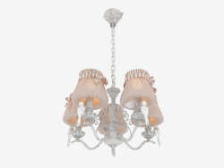 Chandelier BIRD (ARM013-05-W)