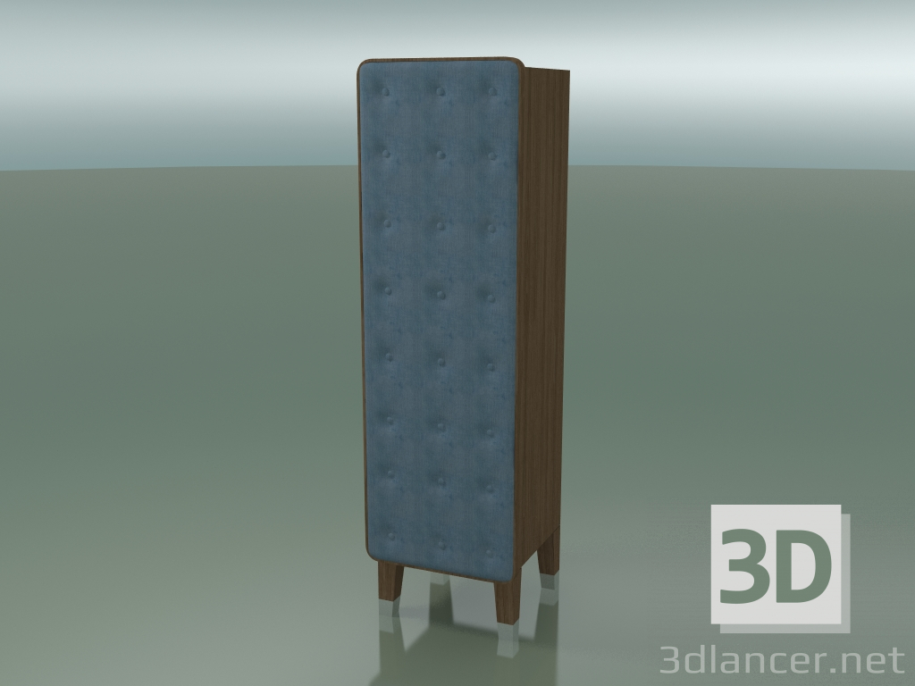 3d model Locker (66, Natural) - preview