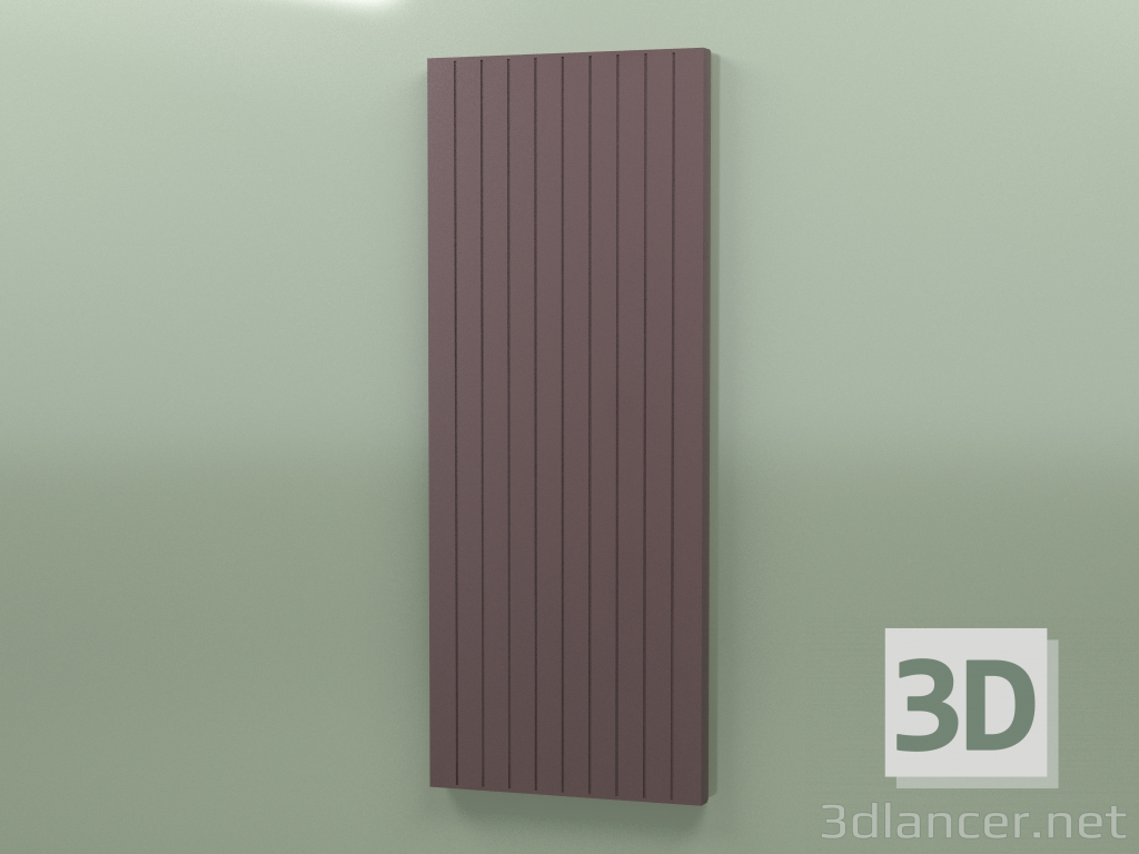 3d model Radiator - Faro V (FAV 21 1950 750, RAL - 3007) - preview