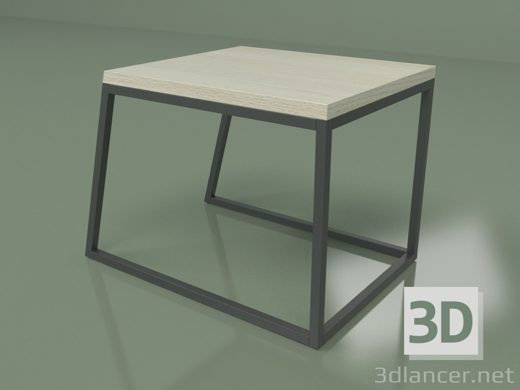 3D Modell Couchtisch 6 - Vorschau