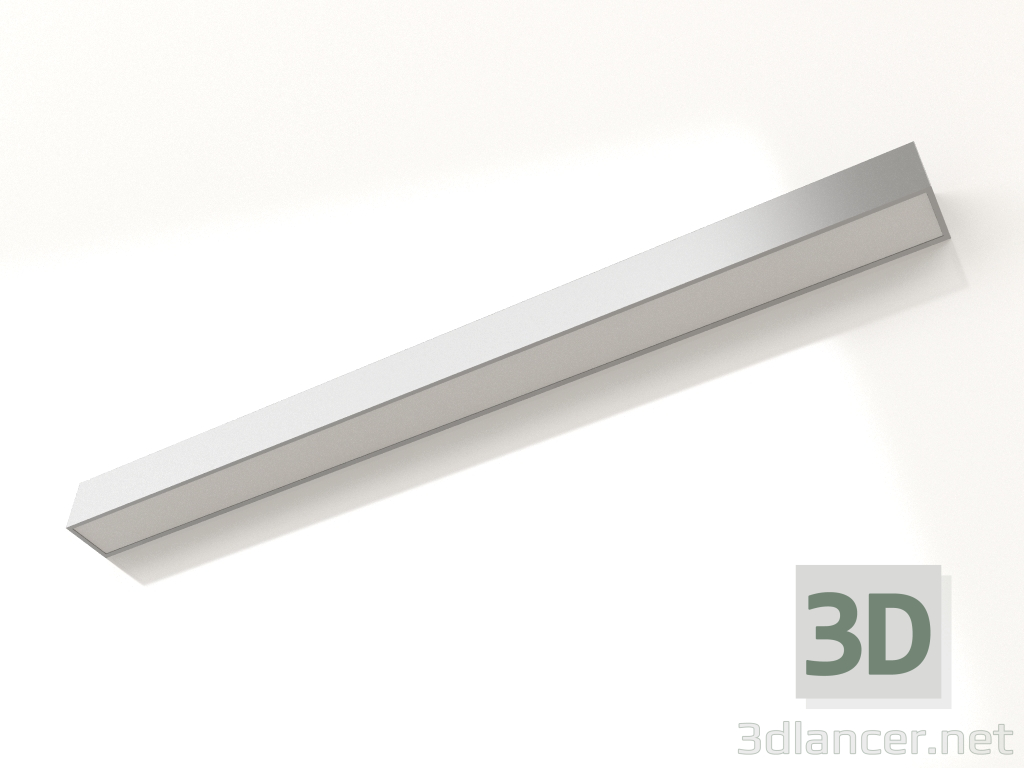 3d model Lámpara de pared Acento K 900 - vista previa