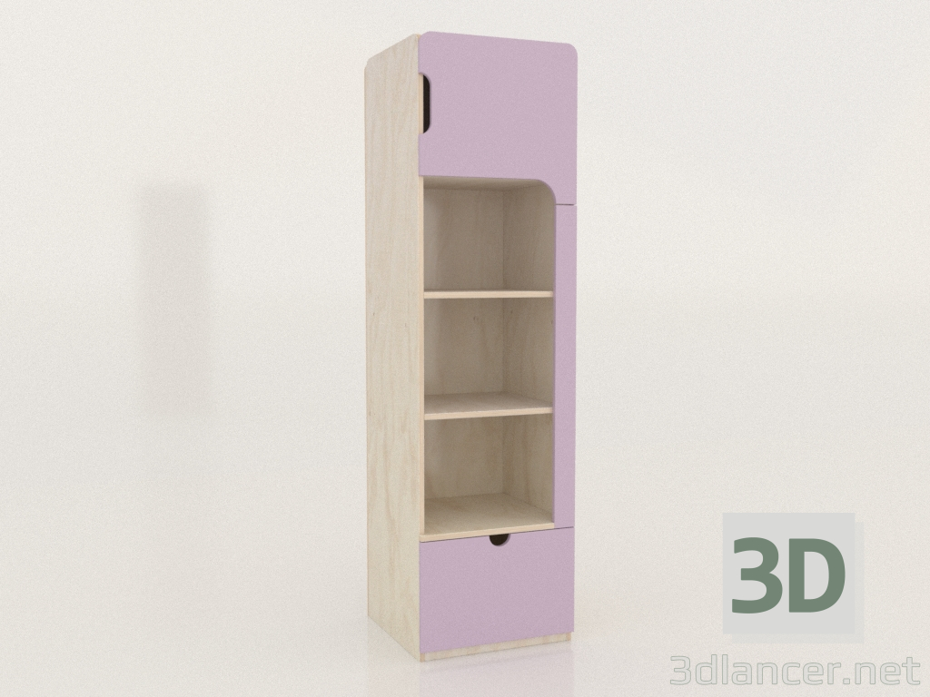 modello 3D Rack MODE N (SRDNAA) - anteprima