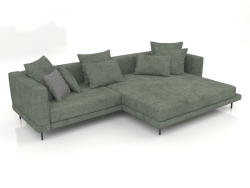 Sofa Carol 3060 x 1080 (VOG 02)