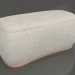 modello 3D Pouf AMADO - anteprima