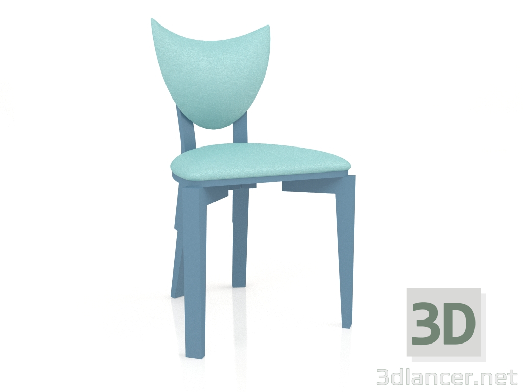 3d model Logic chair (option 6) - preview