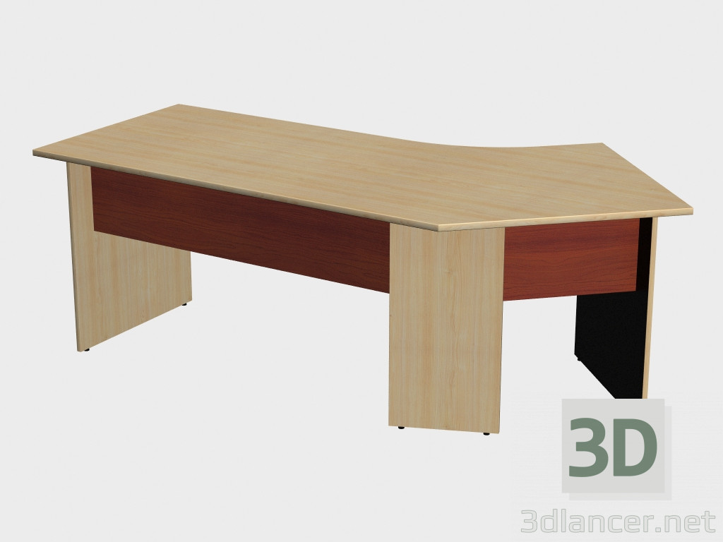 3d model Silla de Córcega (SV16Le) - vista previa