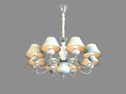 Chandelier A2298LM-8CC