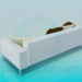 modèle 3D Canapé - preview