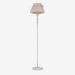 3d model Floor lamp BIRD (ARM013-22-W) - preview