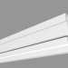 3d model Eaves front (FK41B) - preview