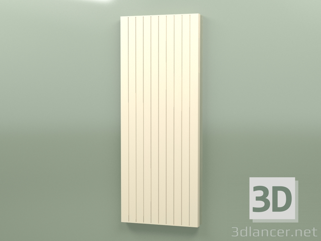 Modelo 3d Radiador - Faro V (FAV 21 1950 750, RAL - 1015) - preview