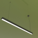 3d model Lighting fixture LINEAR P5050 (1250 mm) - preview