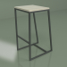 modèle 3D Tabouret de bar - preview