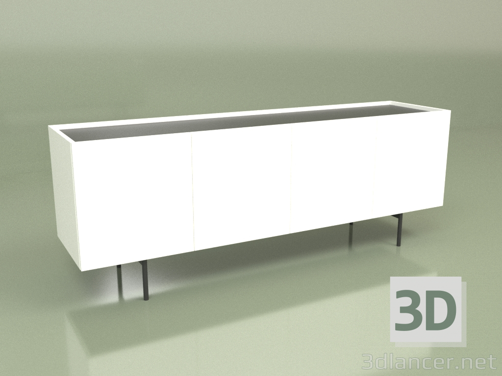 3D Modell Kommode Edge LH (8) - Vorschau