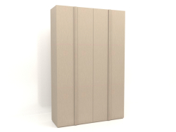 Armario MW 01 pintura (1800x600x2800, beige)