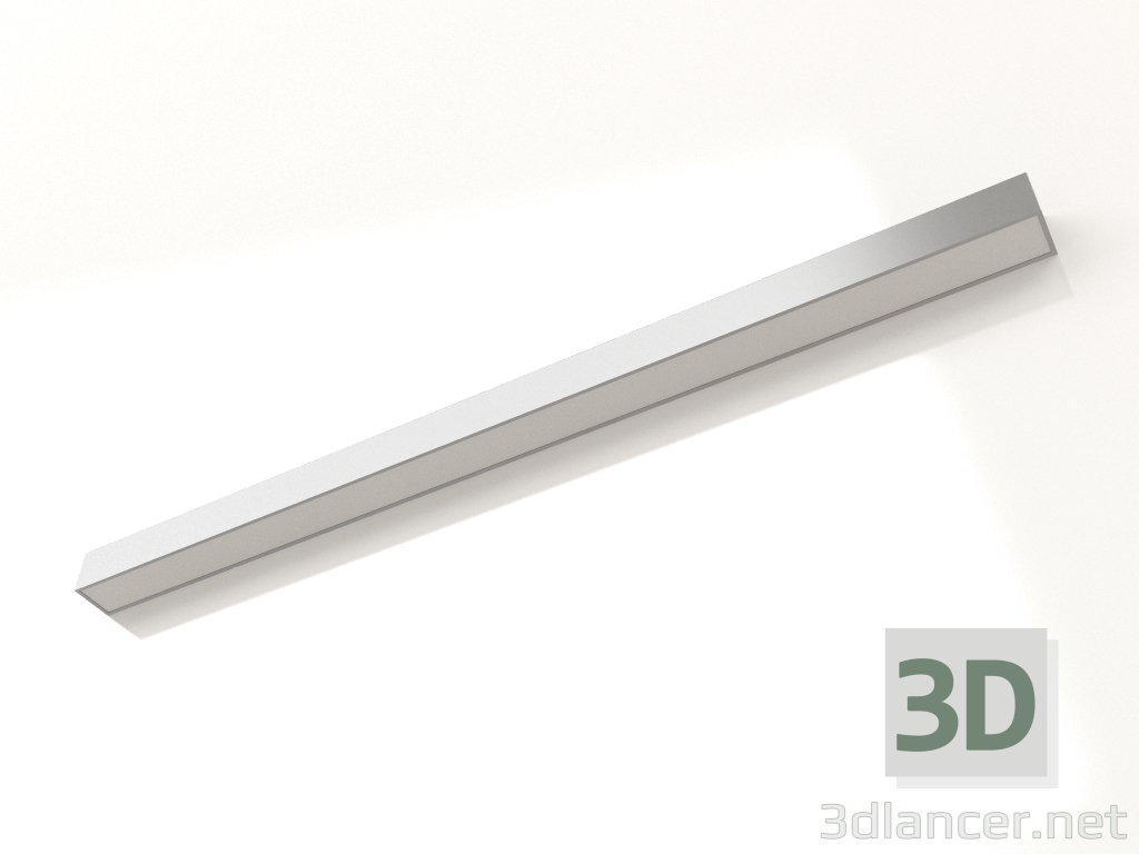 3d model Lámpara de pared Acento K 1200 - vista previa