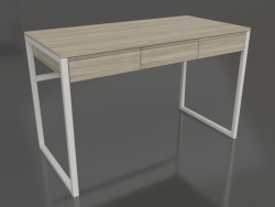 Bureau 1200x600 mm (chêne éclairci)