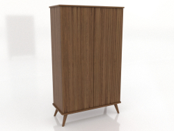 Mobile 4 1000x450x1650 mm (noce chiaro)